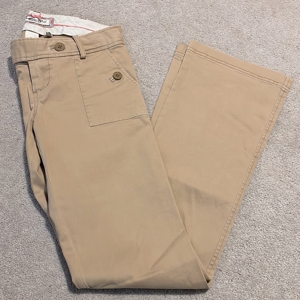Abercrombie and Fitch khakis